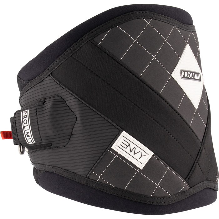 2024 Prolimit Womens Envy Windsurf Harness 01400 - Black / White